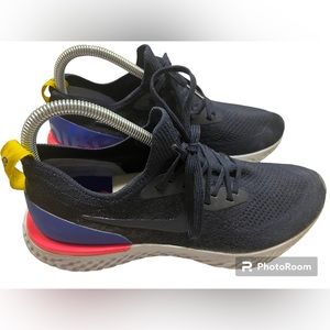 Nike Epic React Flyknit Women’s Size 10 Shoes College Navy AQ0070-400